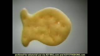 Pepperidge Farm Goldfish Crisps  Carson Kressley 2003 USA [upl. by Agnese]