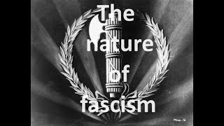 What is fascism and why are those protesting about immigration to Britain described as fascists [upl. by Archibald419]