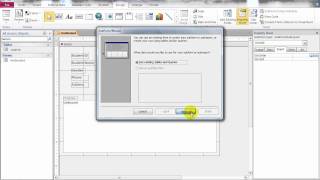 INSERT Data into Table in MSAccess 2010 Using Access Form [upl. by Niwrek873]