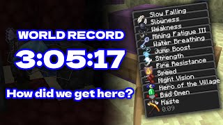 Former World Record  Speedrunning How Did We Get Here [upl. by Fleming106]