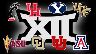 Daily Delivery  The Big 12 newbies will be shocked by the league’s relentless schedule [upl. by Ranice]