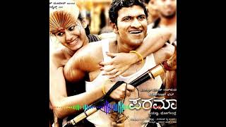 Punith Rajkumar Paramatma movie song [upl. by Ytirev988]