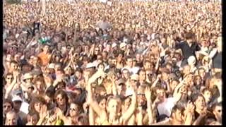 Happy Mondays Hallelujah live at Glastonbury 2000 [upl. by Melas]