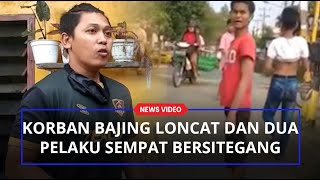 Korban Bajing Loncat Sudah Beraktivitas Abay Kesal Karena Warga Seakan Lindungi Pelaku [upl. by Publias640]