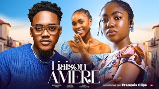 Liaison AMERE  Nollywood Film complet en Français 2024 [upl. by Ecnaralc]