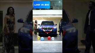 PREMIUM DELIVERY OF BMW X1 ❤️💯 bmw bmwx1 shorts viralshort dreamcar [upl. by Grae]