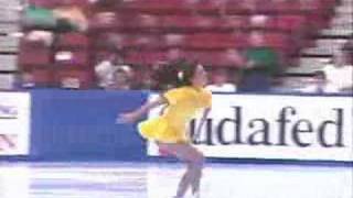 Marie Pierre Leray Skate America 1994 Short program [upl. by Wayland131]