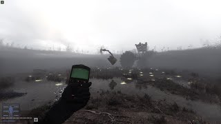 STALKER Anomaly ANTHOLOGY 11 Hunting for a Kolobok Artifact COP Story mode Modded [upl. by Drauode]