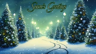 Seasons Greetings 🌲❄️ [upl. by Manville]