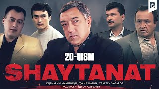 Shaytanat 20qism milliy serial  Шайтанат 20кисм миллий сериал [upl. by Valli]