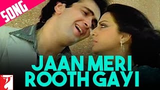 Jaan Meri Rooth Gayi Song  Doosara Aadmi  Rishi Kapoor Neetu Singh  Kishore Kumar Pamela Chopra [upl. by Chivers870]