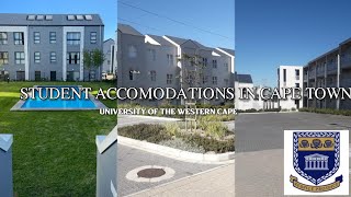 UWC private accommodations 2023 part 2  Student accommodation in Cape town UWC [upl. by Sivrup]