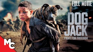 He Escaped Slavery To Enter War  Dog Jack  Hope Drama War Movie  Hollywood Free Movie [upl. by Ahseel]