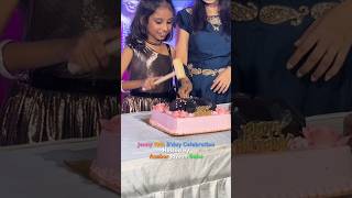 Anchor Jayesh Sahu  Hosting 10th Bday of Jenny birthday entertainment fun love wedding [upl. by Ettenahs]