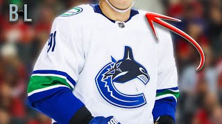 This MUST Be The Canucks 1 Priority This Offseason [upl. by Eanwahs]