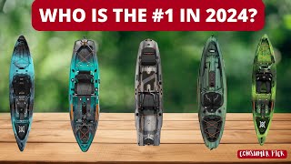 Best Fishing Kayaks 2024  Which One Is The Best [upl. by Einwahr]