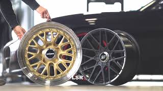 Rotiform Wheels  RSE  LSR  SIX  LASR  KPS [upl. by Howard]