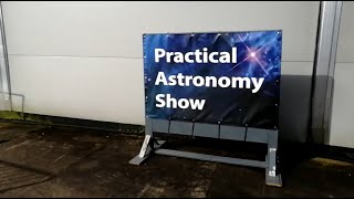 Practical Astronomy Show 2024 [upl. by Nira]