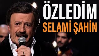 Mucize Nağmeler  Selami Şahin  Özledim  Canlı Performans [upl. by Hallerson]