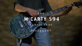 The McCarty 594  PRS Guitars [upl. by Tara456]