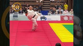 Kudo  Performance by Kenichi Osada 2nd Daido Juku Principal [upl. by Landers621]