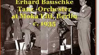 Swing in Berlin Erhard Bauschke  At The Codfish Ball 1937 [upl. by Malone]