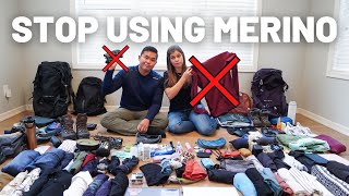 WHAT TO PACK FOR LONG TERM TRAVEL carryon only  Regrets  Free Packing List [upl. by Sproul]