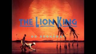 THE LION KING  CIRCLE OF LIFE Metal Cover [upl. by Onfroi]