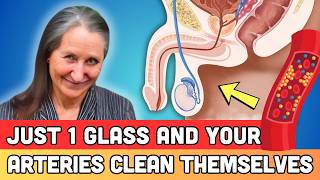 ONLY THIS REMEDY Cleans Arteries of Plaques and Clots in 10 Days  Barbara Oneill [upl. by Hyrup]