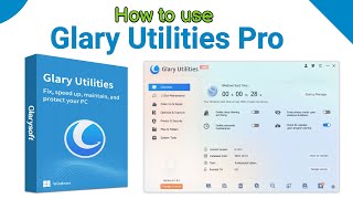 Glary Utilities Pro  Clean speed up maintain and protect your  What does Glary Utilities Pro do [upl. by Renaxela]