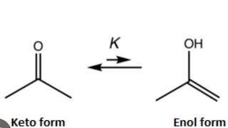 ENOLenolate ionFormation of enolate ion from aldehyde and ketones by chemical vine [upl. by Tartaglia804]