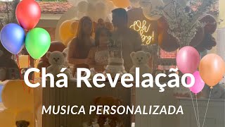 Música que revela o nome do bebê versão menina Hayla Isabelle￼ [upl. by Gracie565]