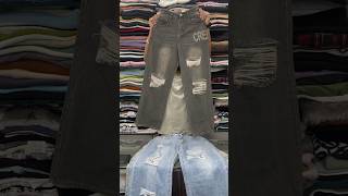 RAGGED AND CARGOs JEANS🛍️ORDER98887421578968142157perfectpointkhana clothing trending [upl. by Eseer75]