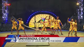 Universoul Circus [upl. by Randal]