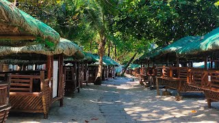 Grill station at CAMAYAN BEACH RESORT SUBIC ZAMBALES [upl. by Tomas371]