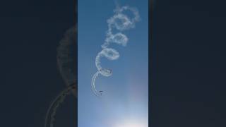 Abbotsford International Airshow 2024 vancouver abbotsford airshow2024 skydiving [upl. by Anahsar823]