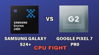 Which is better for day to day use Samsung Exynos 2400 or Google Tensor G2 [upl. by Garson556]