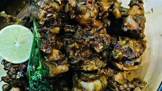 Pepper Chicken Recipe  Black Pepper Chicken Recipe  Pepper Chicken Dry  DC Kitchen [upl. by Sheelah891]