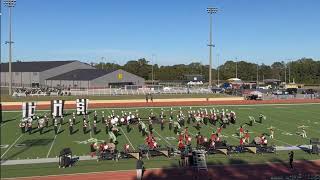 2024 Opelika High School Competition Band  The Sound of the County Marching Invitational [upl. by Hopfinger535]