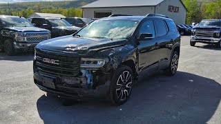 2021 GMC Acadia SLE STK1003  Replica Auto Sales [upl. by Kirven]