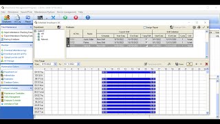 ZKTeco Attendance Management System A to Z Installation amp Configuration [upl. by Nayr106]