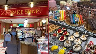 Carlos Bakery Las Vegas Review  As Seen On TVs CAKE BOSS [upl. by Gallard216]