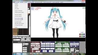 Урок по Miku Miku Dance Для новичков [upl. by Vaenfila167]