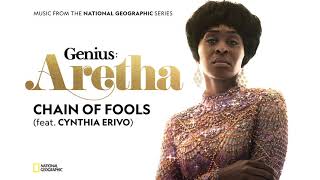 Aretha Franklin  Chain of Fools feat Cynthia Erivo Official Audio [upl. by Ivah]