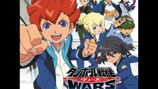 Danball Senki WARS Original Soundtrack  10 突撃 [upl. by Zadoc]