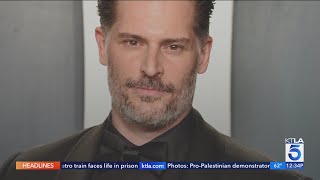 Actor Joe Manganiello discusses his Armenian heritage [upl. by Almap]