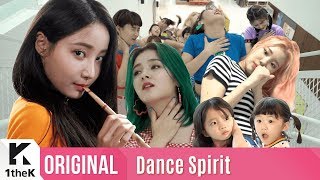 Dance Sprit댄스피릿 MOMOLAND모모랜드  BAAM [upl. by Azile]