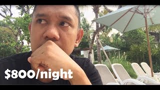 Five Star Hotel ReviewTHE ANVAYA BEACH RESORT IN BALI [upl. by Ahsirhcal]