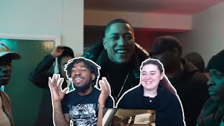 Americans React to UK Rapper Dutchavelli Only If You Knew [upl. by Enixam]