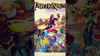 Psychonauts doublefine psychonauts summercamp videogames brainpower psychics savingtheworld [upl. by Nicoli]